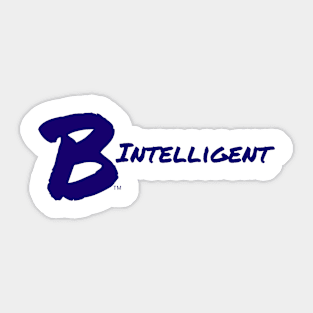 B Intelligent Sticker